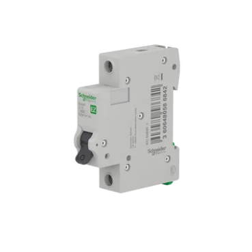 INTERRUPTOR TERMOMAGNETICO EASY9 1X63A 4,5KA C