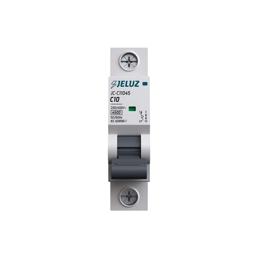 JELUZ -Termica1 Polo Curva C 4,5kA 32A