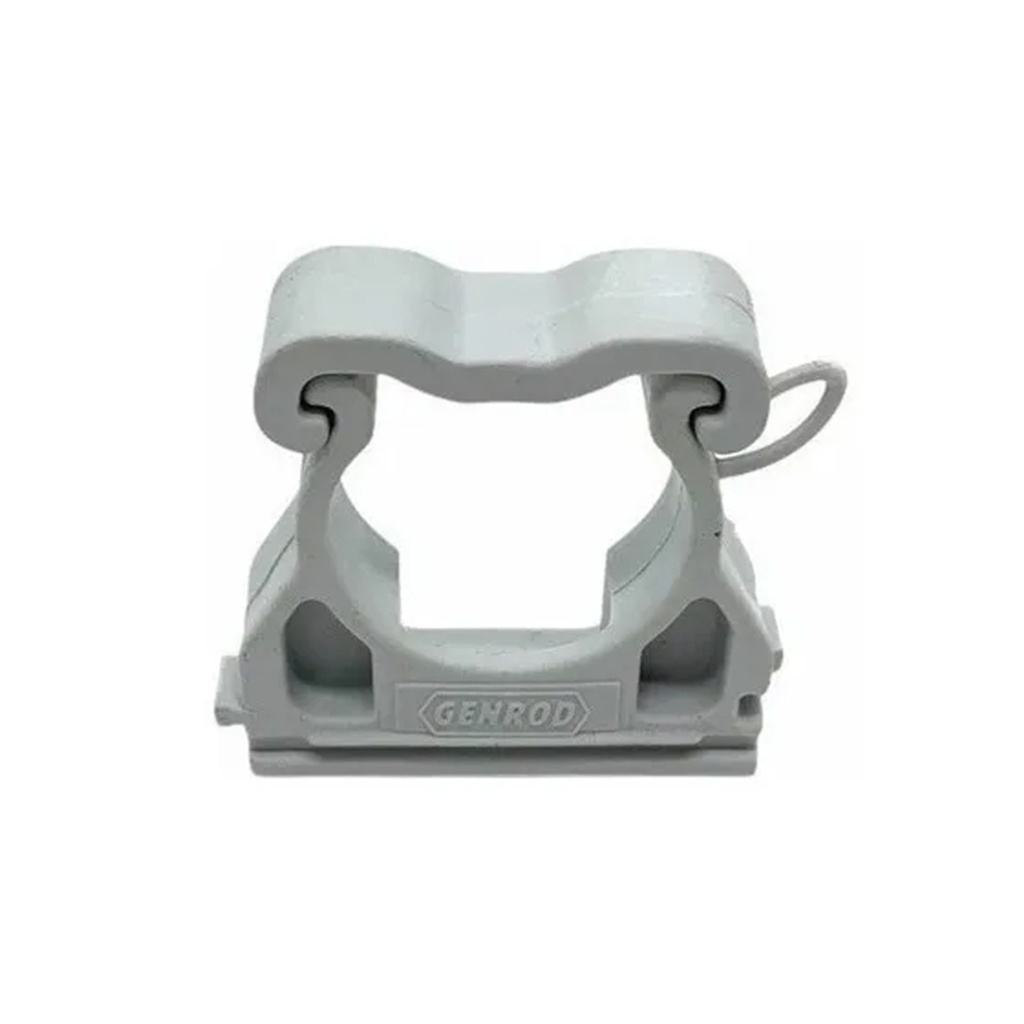 GRAMPA P/FIJAR TUBO RÍGIDO 20MM