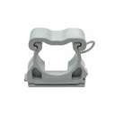 GRAMPA P/FIJAR TUBO RÍGIDO 25MM