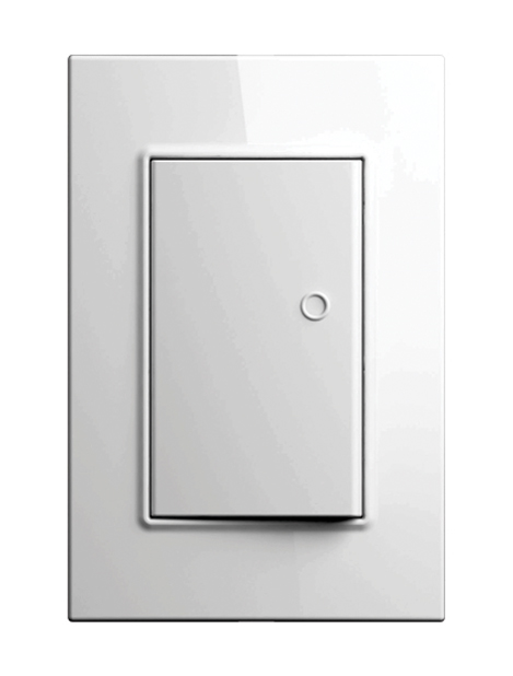 MARCO P/CAJA 10X5  SERIE QUADRA - STANDARD NATURAL BLANCO