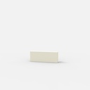 TAPITAS SUPLEMENTARIAS TAPA MODULOS BLANCA