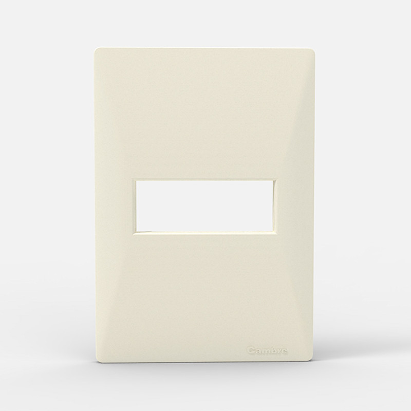 TAPA 1 MODULO SIGLO XXII BLANCA