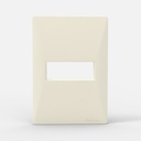 TAPA 1 MODULO SIGLO XXII BLANCA