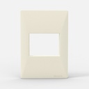 TAPA 2 MODULOS SIGLO XXII BLANCA