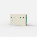 -MOD.TOMA BIP.C/TIERRA DOBLE  C/ TORN." SIN DERIVACIONES"