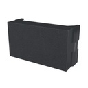 TAPÓN CIEGO PLATINUM NEGRO