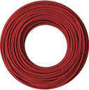 CABLE 1X1,50 MM NORMALIZADO X METRO ROJO
