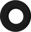 CABLE 1X1,50 MM NORMALIZADO X METRO NEGRO