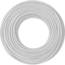CABLE 1X4,00 MM NORMALIZADO X METRO BLANCO