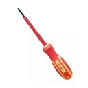 DESTORNILLADOR AISLADO PLANO 6,5*150
