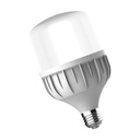 HIGH POWER PLAST LED 50W E27 6500K+ADAP