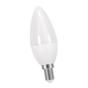 LAMPARAS LED  FANTASIA -7 W E14 TIPO VELA BLANCO FRIO