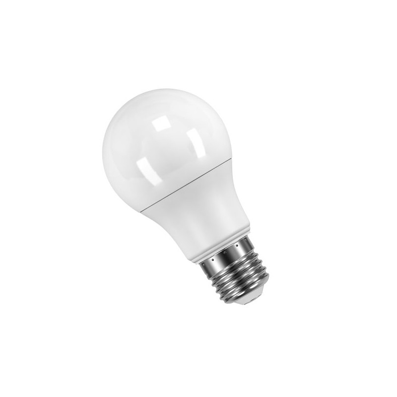 LAMPARAS LED TIPO A60 7 W E27 BLANCO CALIDO
