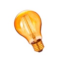 INCANDESCENTES DIMERIZABLES- ANTIQUE TIPO A-60 - 25 W - E27- GOLD