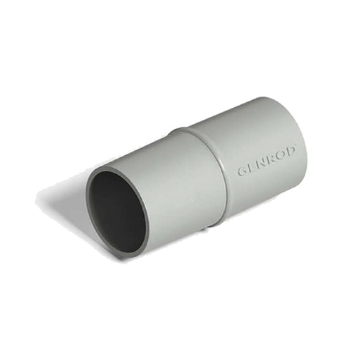 [UTR025E] UNIÓN PARA TUBO RÍGIDO Y CORRUGADO 25MM