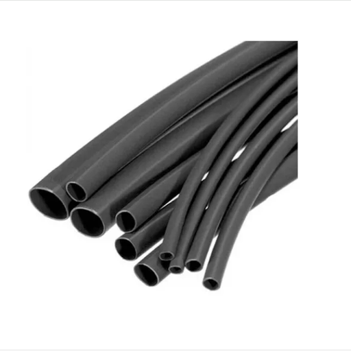 [SYPF5.0] TUBO TERMOCONTRAÍBLE Ø 3/16 EXPANDIDO 4,8MM CONTRAÍDO Ø 2,4MM - BOBINA X 100MTS"