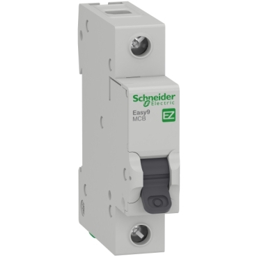 [EZ9F34150] INTERRUPTOR TERMOMAGNETICO EASY9 1X50A 4,5KA C