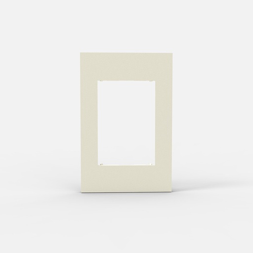 [4134C] TAPA LUJO 4 MODULOS