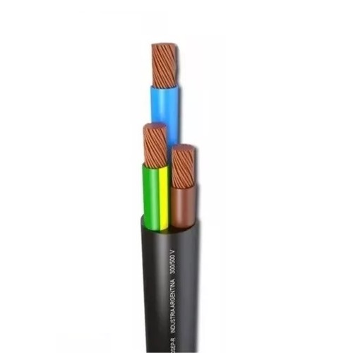 [TTN3250T] T.P.R. 3X2,50 TREF NEGRO