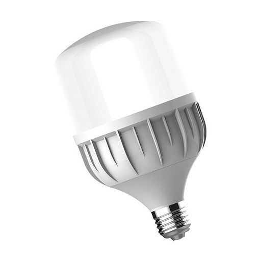 [402807] HIGH POWER PLAST LED 50W E27 6500K+ADAP