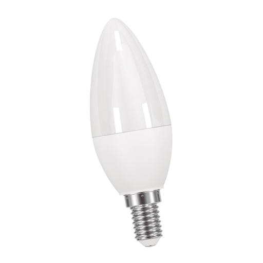 [402956] LAMPARAS LED  FANTASIA -7 W E14 TIPO VELA BLANCO CALIDO