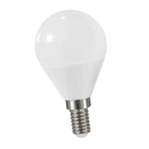 [402977] LAMPARA 7 W E14 TIPO GOTA BLANCO CALIDO