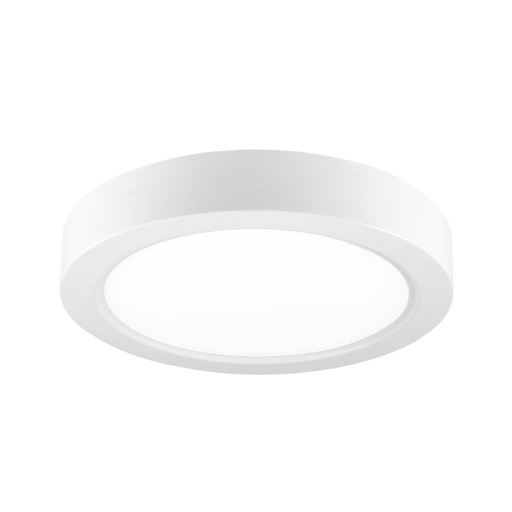 [403500] LUMINARIA PARA APLICAR LED REDONDO BLANCO 6W LUZ DÍA